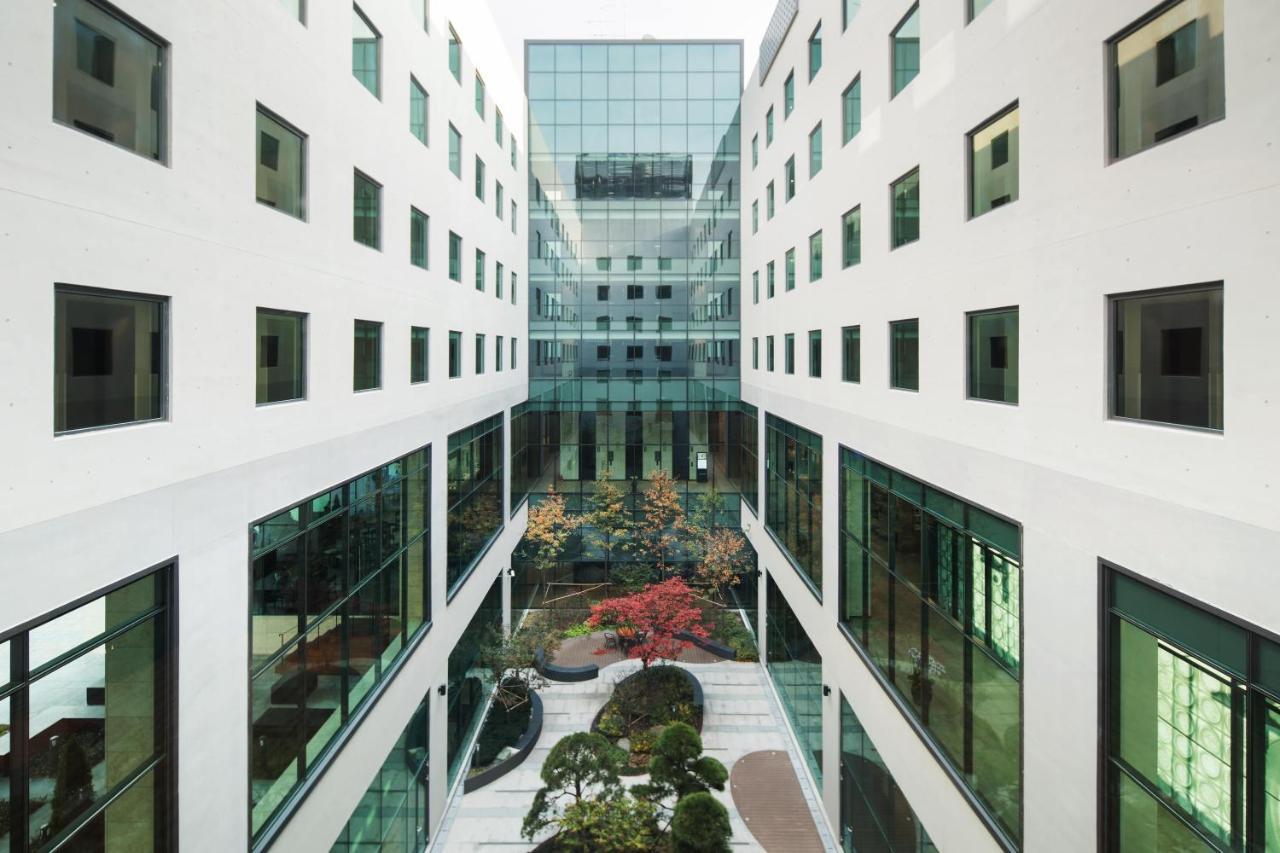 Orakai Cheonggyesan Hotel, BW Premier Collection Seul Exterior foto