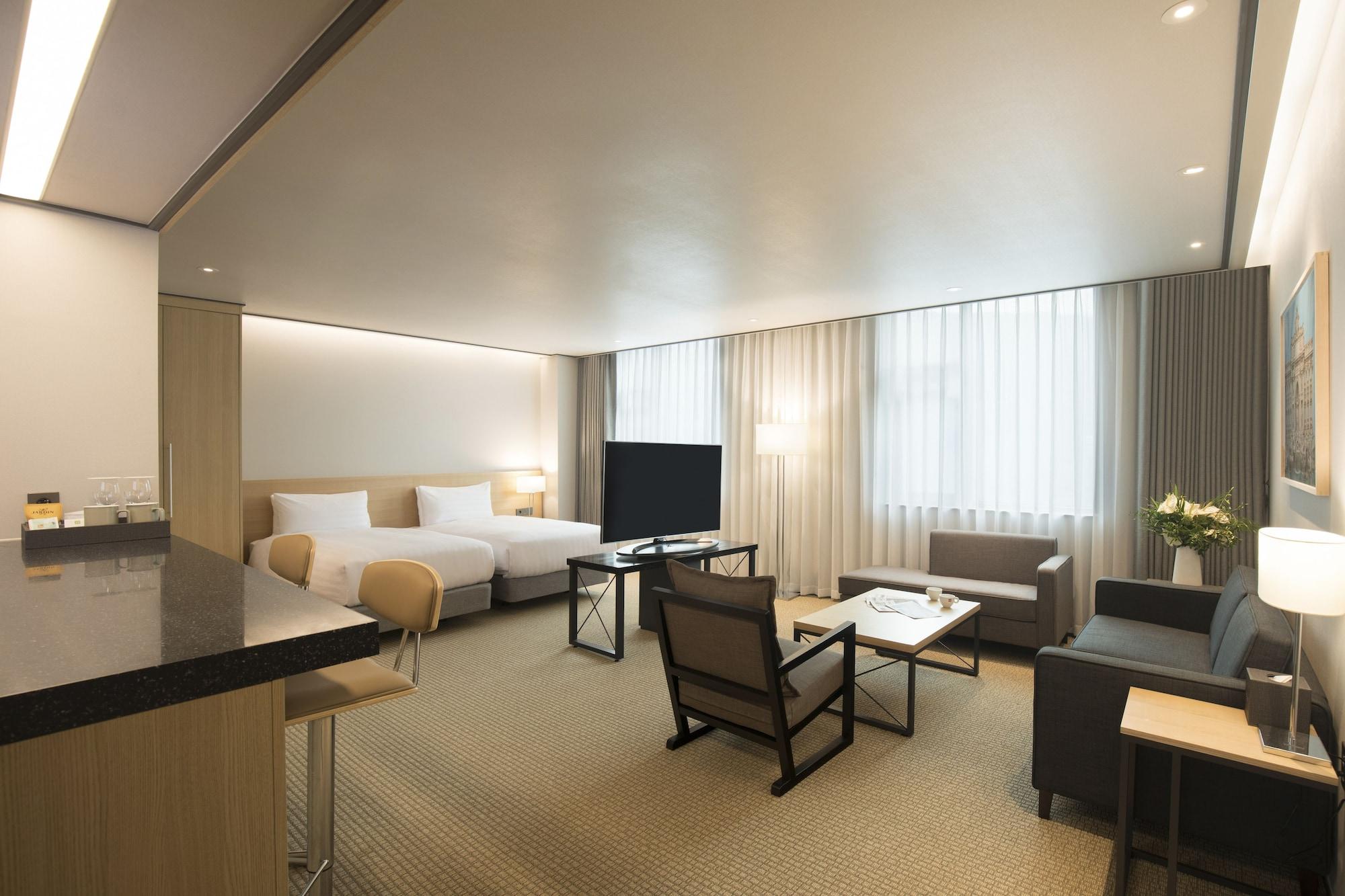 Orakai Cheonggyesan Hotel, BW Premier Collection Seul Exterior foto