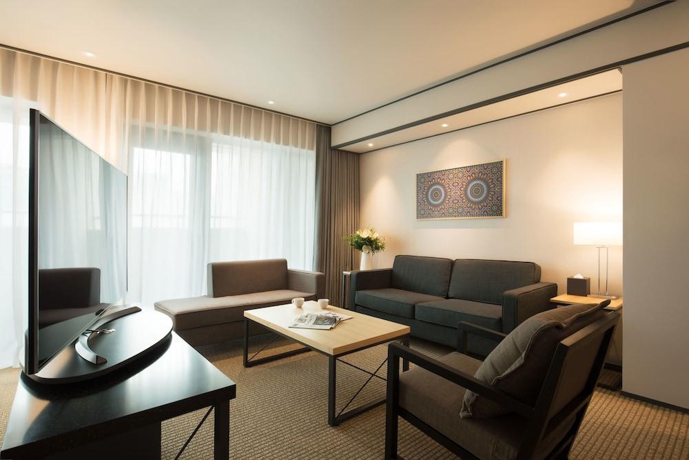 Orakai Cheonggyesan Hotel, BW Premier Collection Seul Exterior foto
