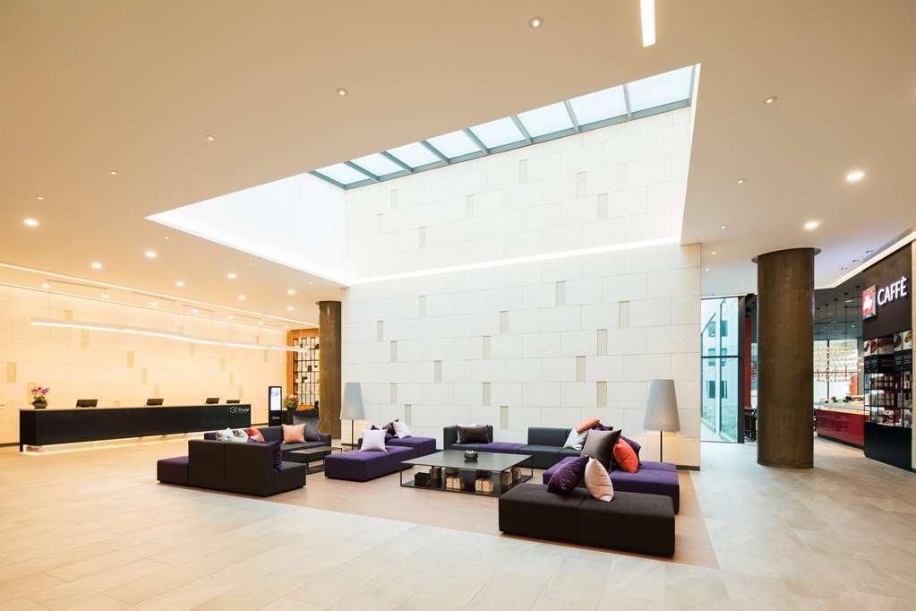 Orakai Cheonggyesan Hotel, BW Premier Collection Seul Interior foto