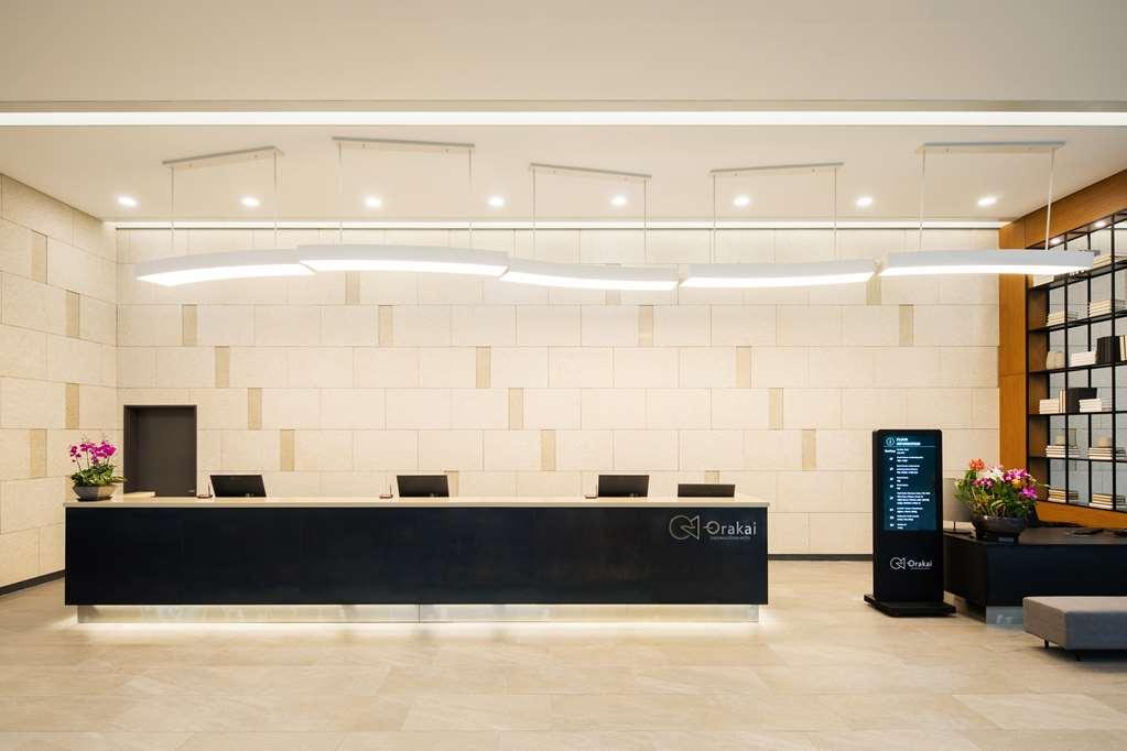 Orakai Cheonggyesan Hotel, BW Premier Collection Seul Interior foto