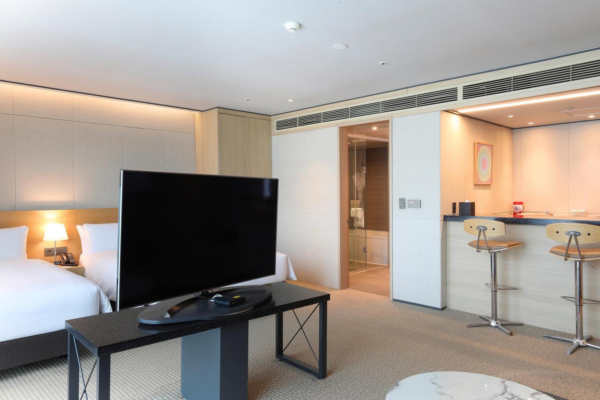 Orakai Cheonggyesan Hotel, BW Premier Collection Seul Exterior foto
