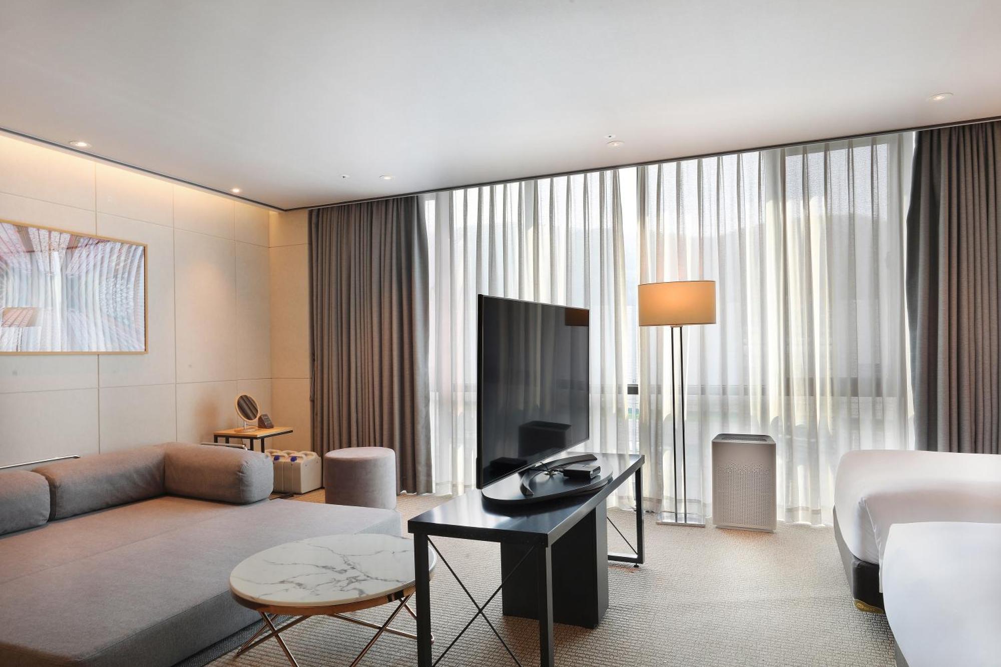 Orakai Cheonggyesan Hotel, BW Premier Collection Seul Exterior foto