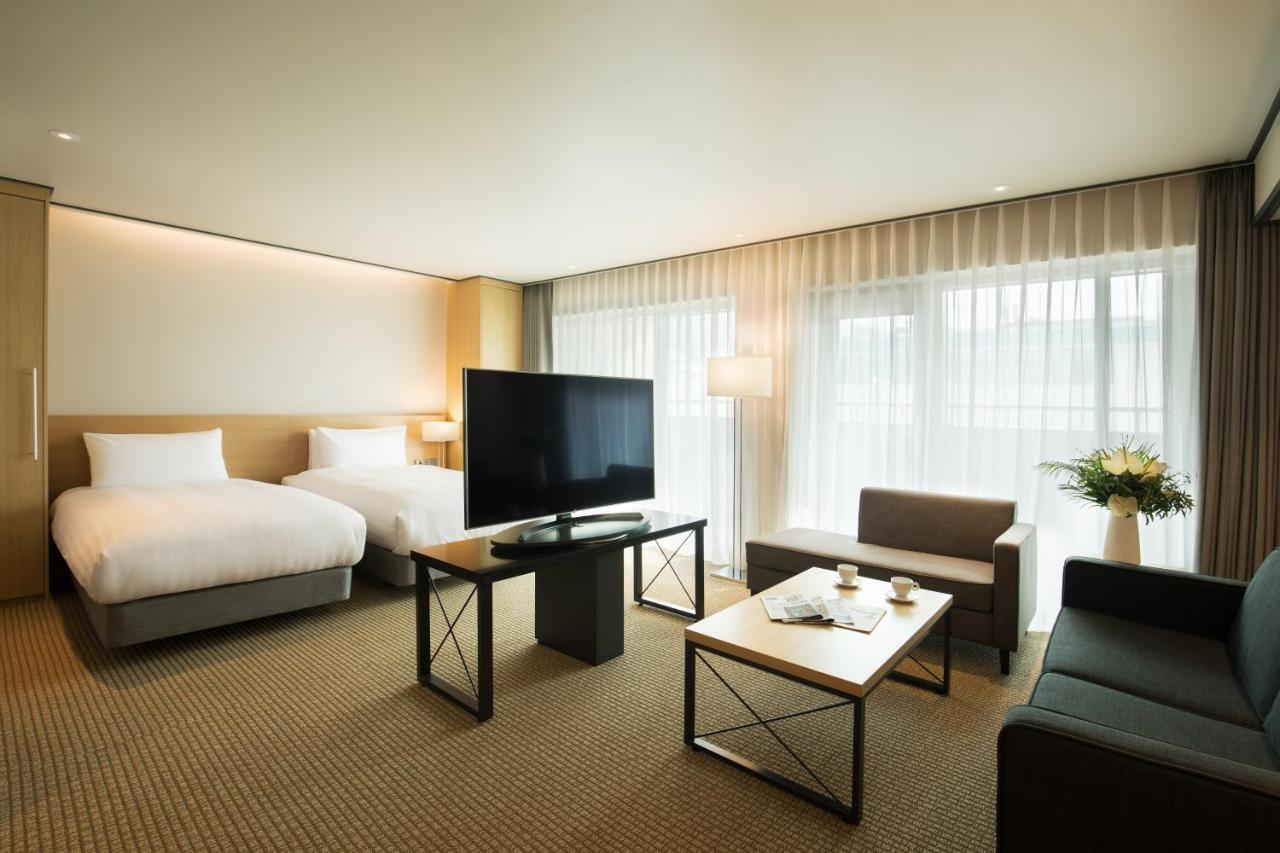 Orakai Cheonggyesan Hotel, BW Premier Collection Seul Exterior foto