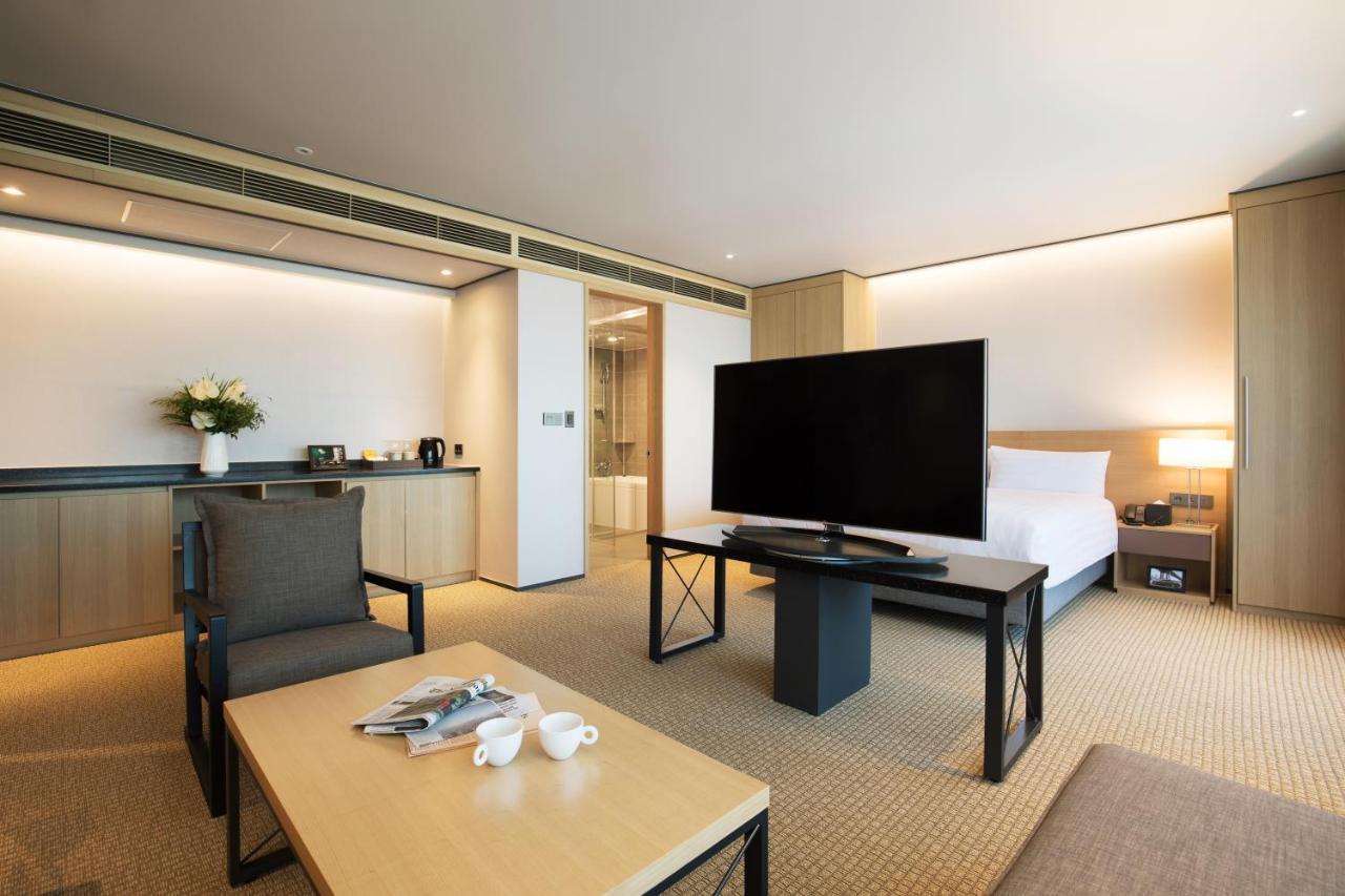 Orakai Cheonggyesan Hotel, BW Premier Collection Seul Exterior foto